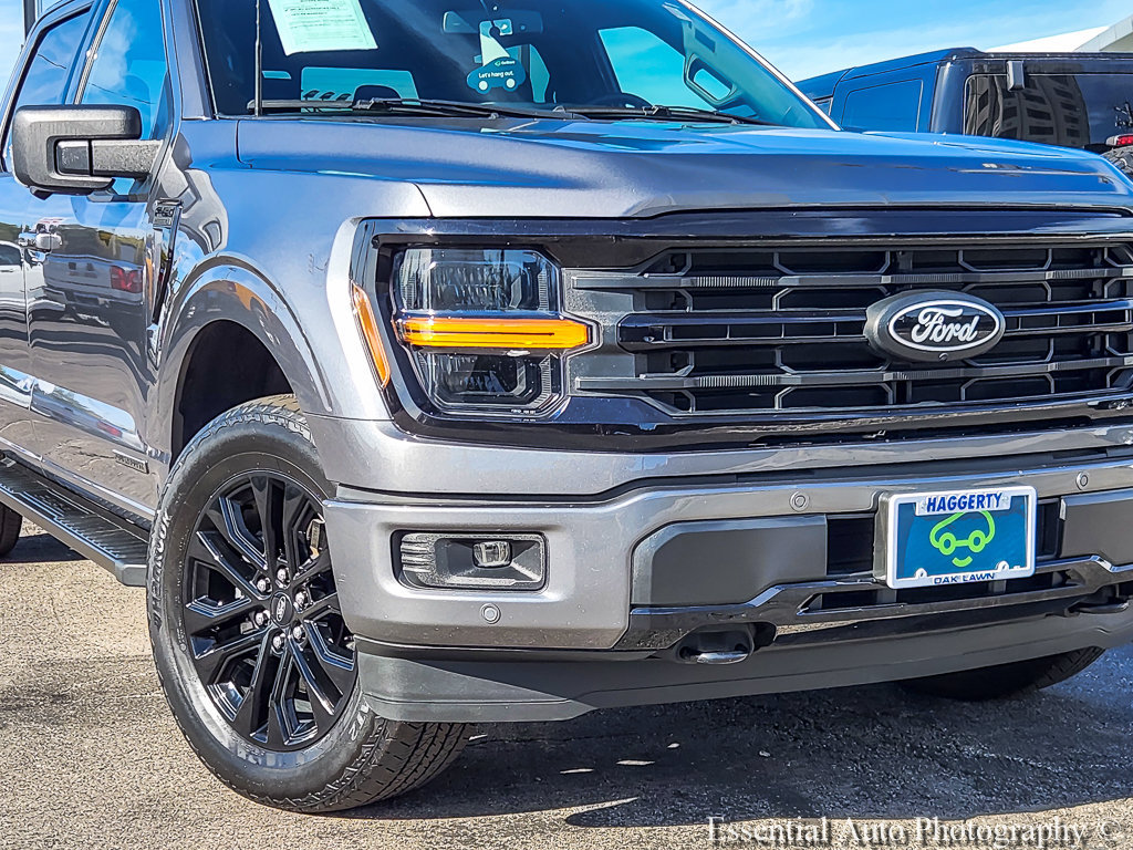Used 2024 Ford F150 XLT w/ Equipment Group 302A MID AWD/4WD image 2