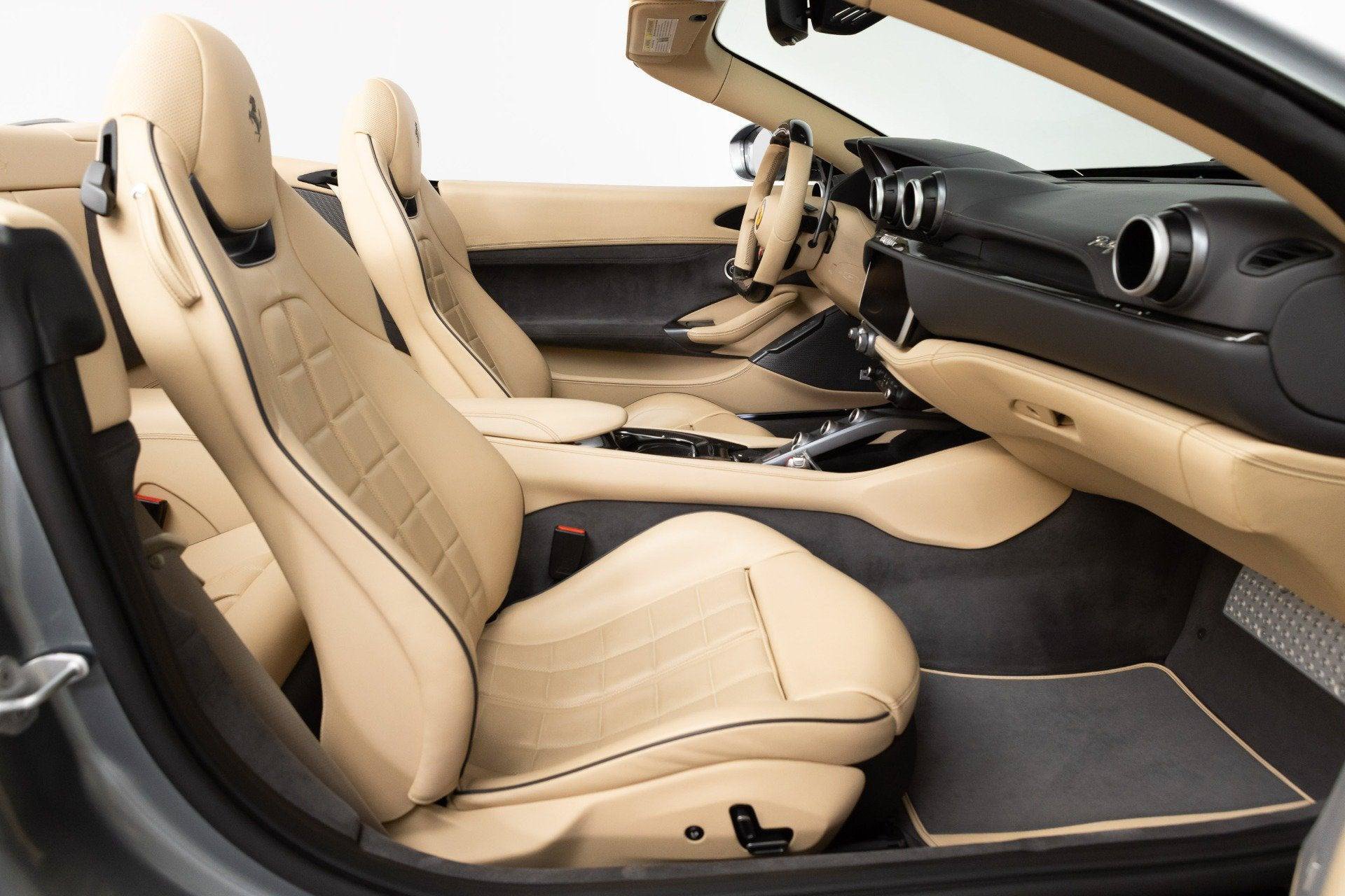 Certified 2019 Ferrari Portofino RWD image 60