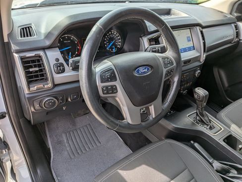 Used 2021 Ford Ranger XLT w/ Equipment Group 301A Mid RWD image 10