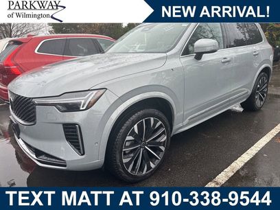 Used 2025 Volvo XC90 B6 Plus