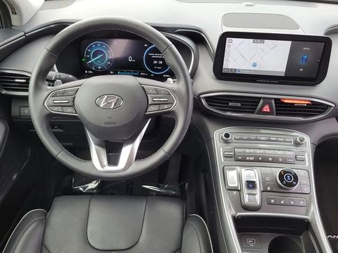 Used 2022 Hyundai Santa Fe Limited AWD/4WD image 11