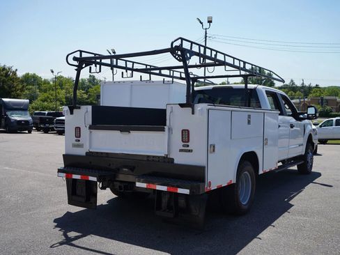 Used 2019 Ford F350 XL w/ Power Equipment Group AWD/4WD image 8