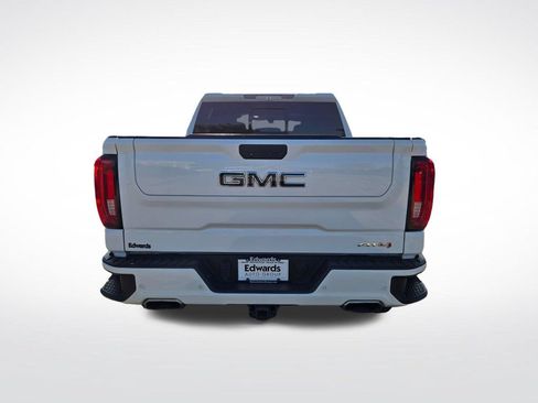 Used 2019 GMC Sierra 1500 AT4 w/ AT4 Premium Package AWD/4WD image 4