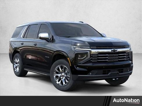 New 2026 Chevrolet Tahoe Premier image 1