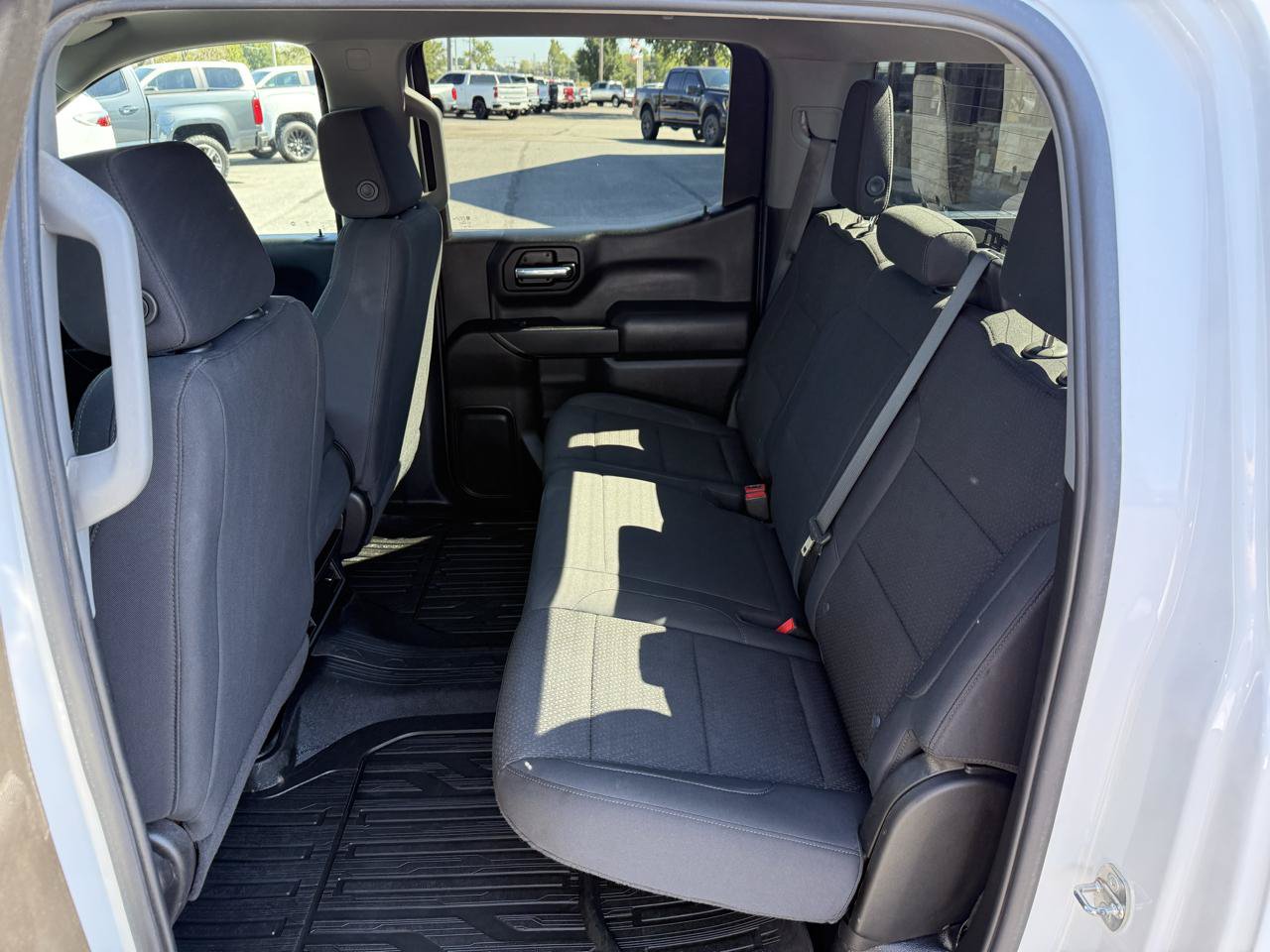Used 2022 GMC Sierra 1500 Pro w/ Convenience Package AWD/4WD image 15