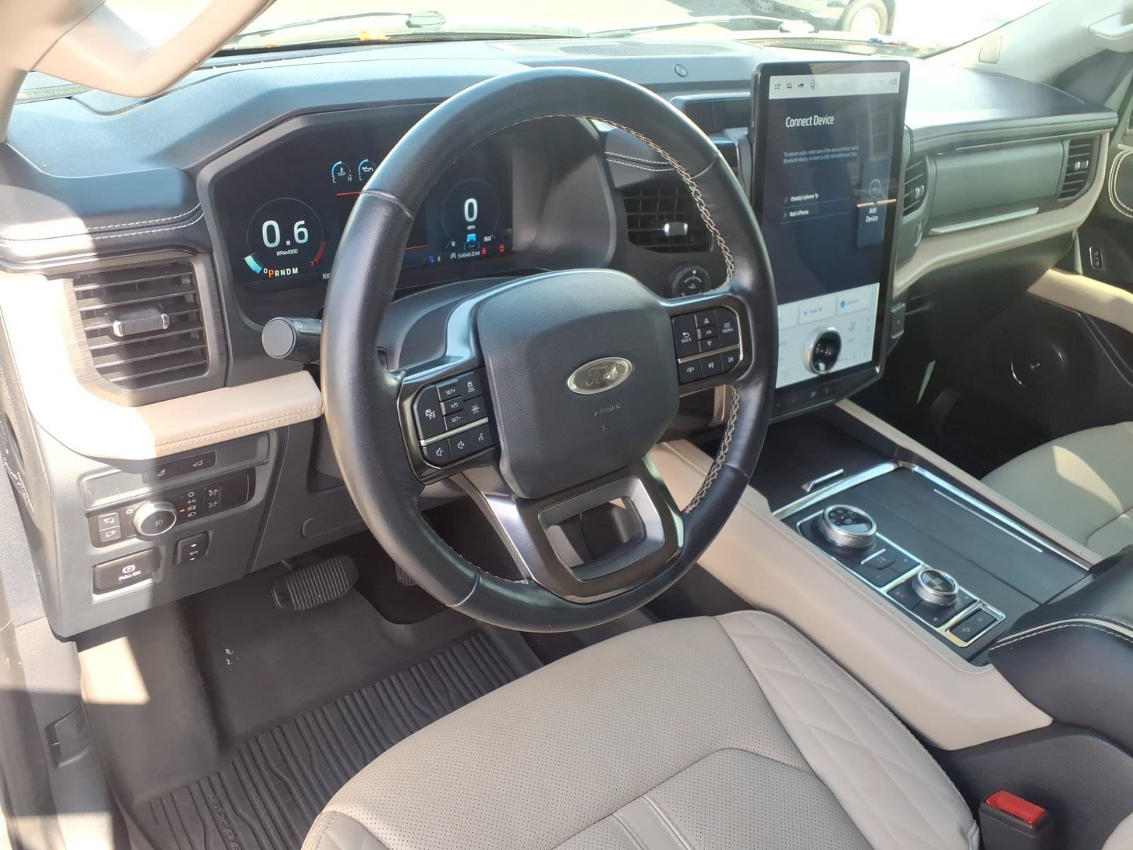 Used 2022 Ford Expedition Max Platinum AWD/4WD image 21
