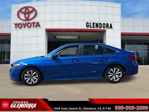 Used 2024 Honda Civic LX image 6