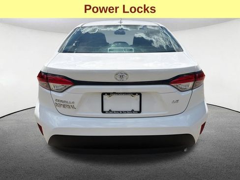 Certified 2025 Toyota Corolla LE w/ Convenience Package FWD image 13