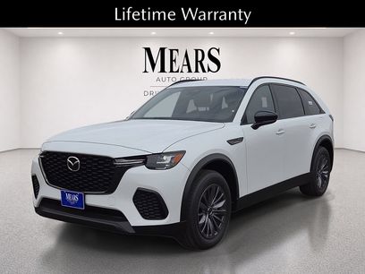 New 2026 MAZDA CX-70 SC Plus