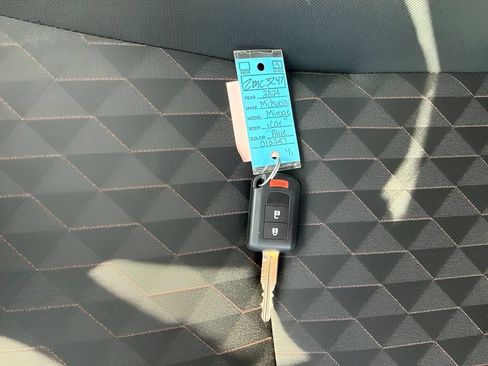 Used 2024 Mitsubishi Mirage ES FWD image 27