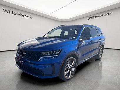 Certified 2022 Kia Sorento S
