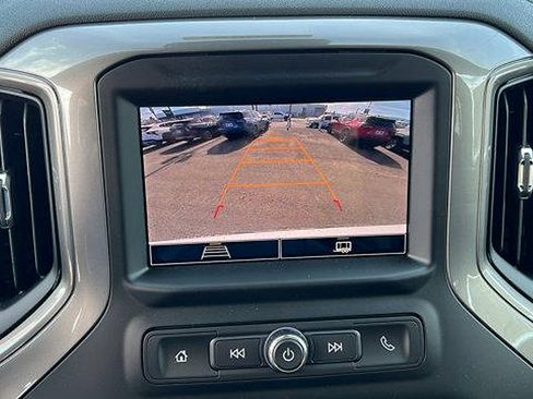 New 2026 Chevrolet Silverado 1500 Custom image 23