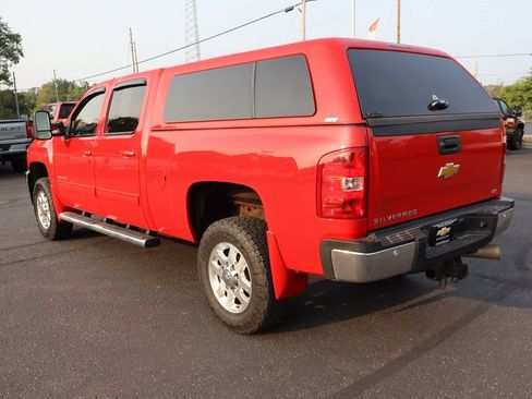 Used 2014 Chevrolet Silverado 2500 LTZ w/ LTZ Plus Package image 30