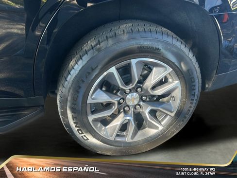 Used 2024 Chevrolet Tahoe LS w/ Driver Alert Package image 35