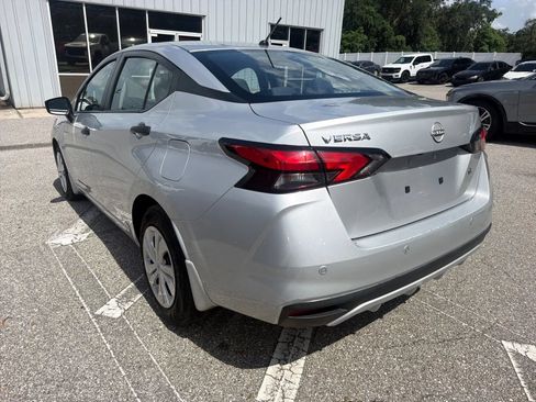 Used 2024 Nissan Versa S w/ Trunk Package FWD image 9