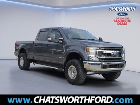 Used 2022 Ford F250 XL w/ STX Appearance Package AWD/4WD image 1