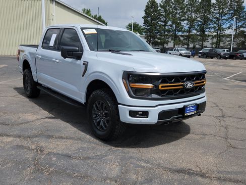 Certified 2025 Ford F150 Tremor w/ Tow/Haul Package AWD/4WD image 14