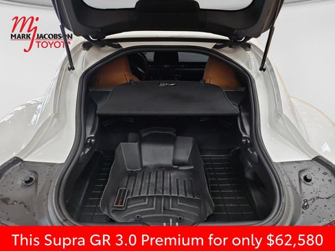 Used 2026 Toyota Supra Premium w/ Driver Assist Package RWD image 19