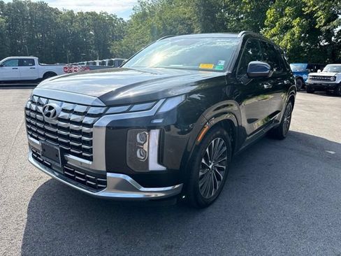 Used 2024 Hyundai Palisade Calligraphy AWD/4WD image 1