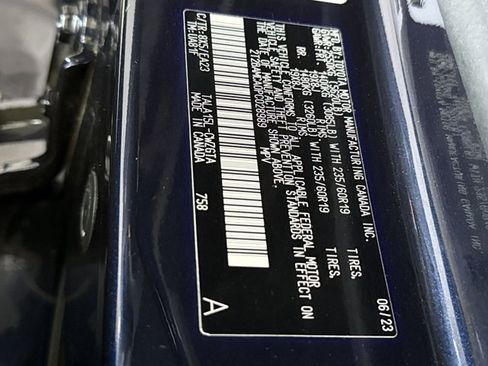 Certified 2023 Lexus RX 350 AWD image 23