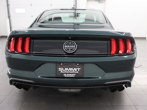 Used 2019 Ford Mustang Bullitt w/ Bullitt Electronics Package RWD image 28