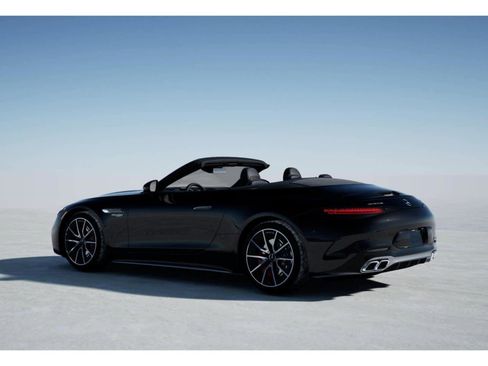 New 2026 Mercedes-Benz SL 55 AMG 4MATIC image 29