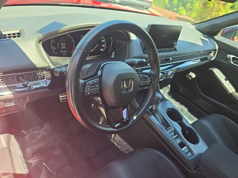 Certified 2024 Honda Civic Sport image 15
