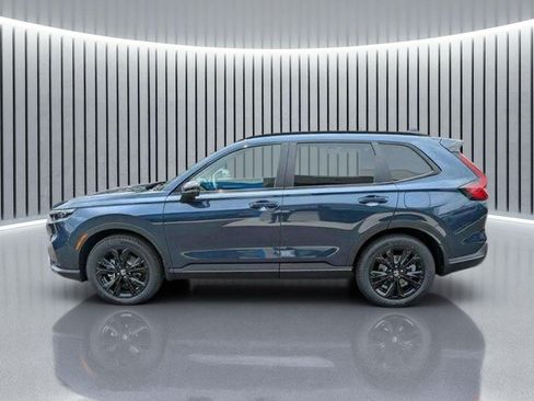 Used 2026 Honda CR-V Sport Touring image 12