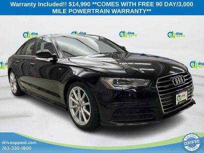 Used 2017 Audi A6 2.0T Premium