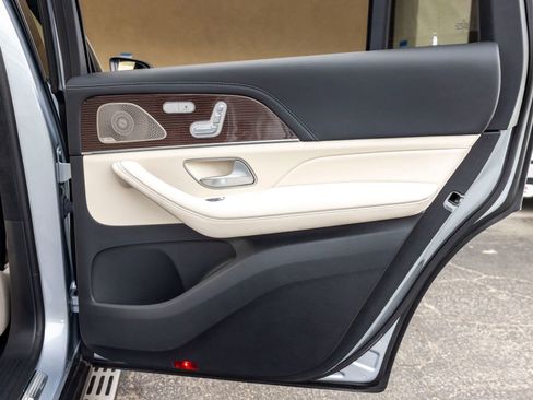 Used 2023 Mercedes-Benz GLS 63 AMG GLS 63 AMG image 25