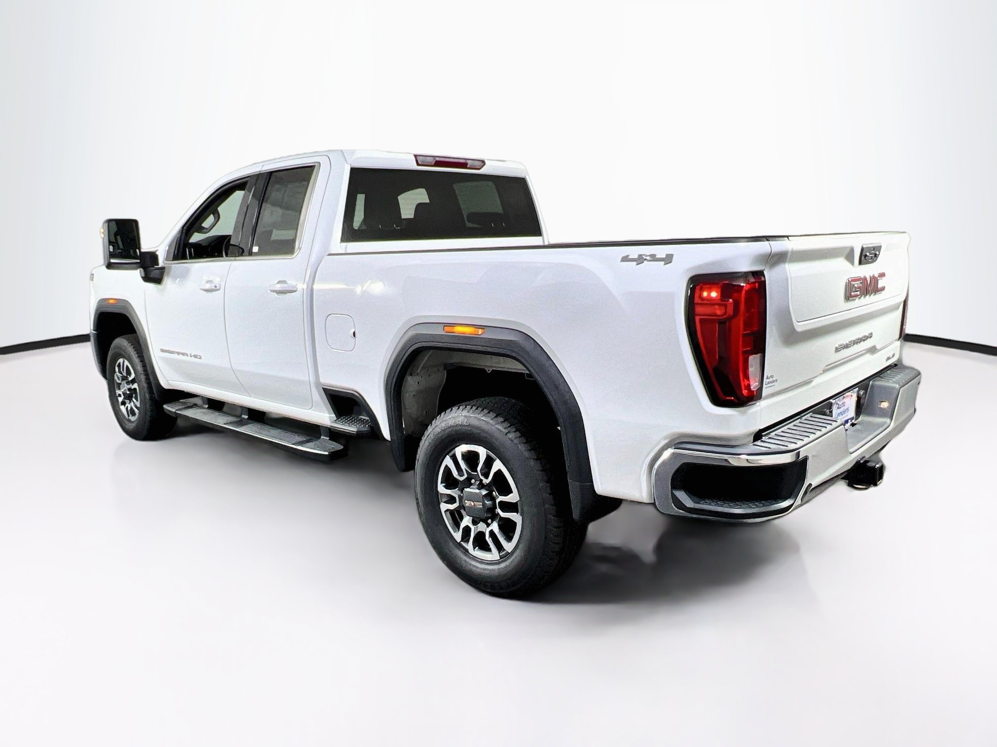 Used 2024 GMC Sierra 2500 SLE w/ SLE Convenience Package AWD/4WD image 7