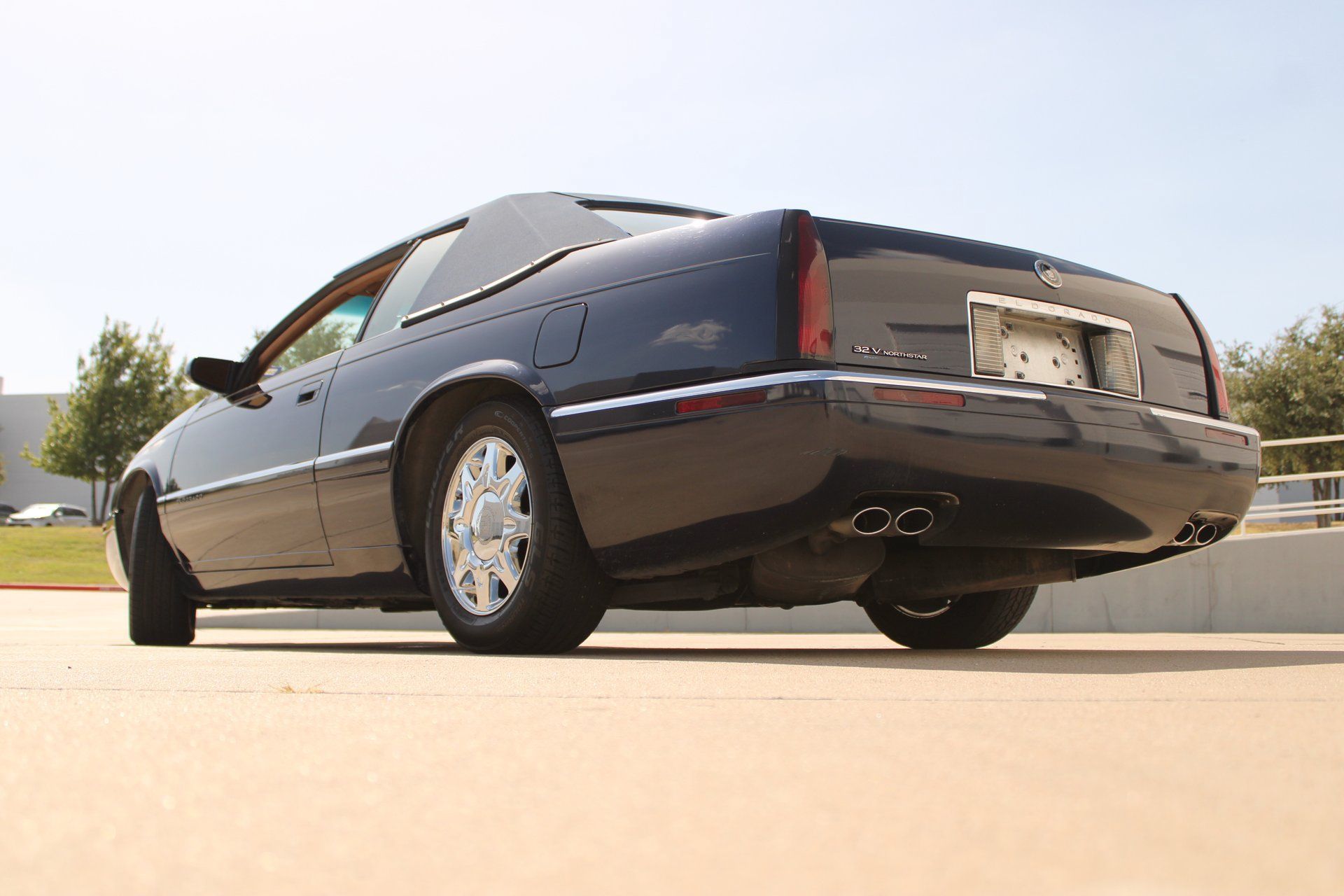 Used 1997 Cadillac Eldorado w/ Leather/Lumbar Pkg FWD image 10
