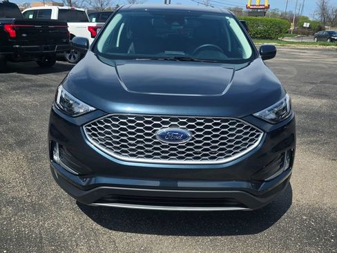 Certified 2024 Ford Edge SEL w/ Convenience Package AWD/4WD image 8