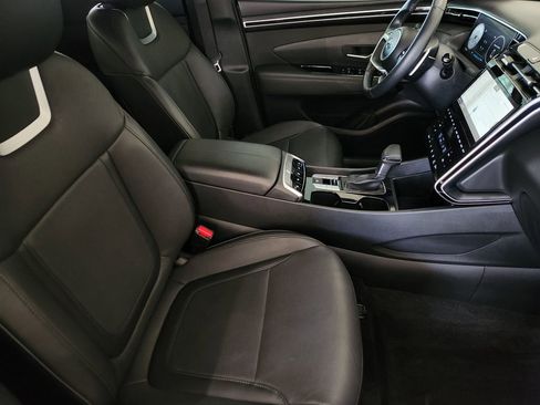 Certified 2024 Hyundai Santa Cruz Limited AWD/4WD image 14