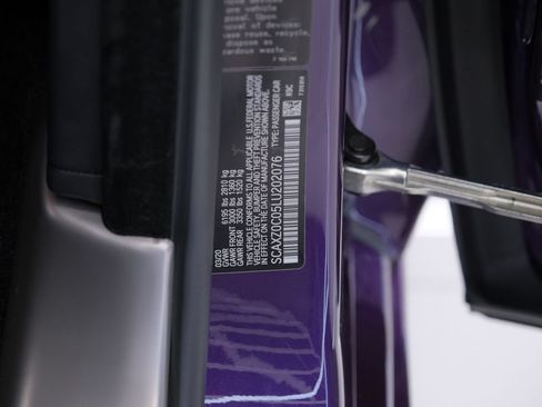 Used 2020 Rolls-Royce Wraith RWD image 60