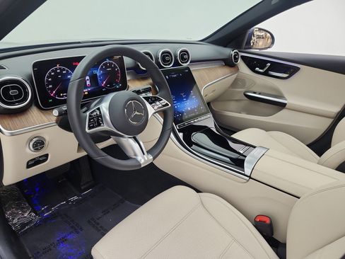 Certified 2024 Mercedes-Benz C 300 Sedan image 12