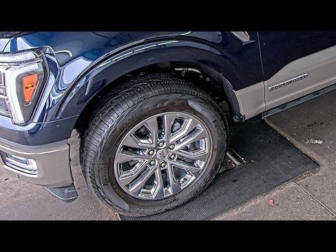 Certified 2025 Ford F150 King Ranch AWD/4WD image 5