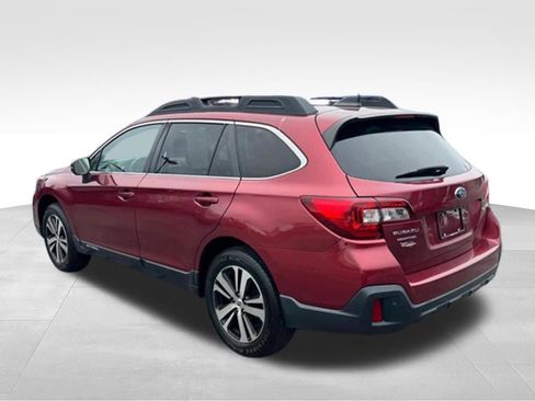 Used 2019 Subaru Outback 2.5i Limited AWD/4WD image 4
