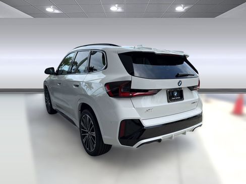 New 2026 BMW X1 xDrive28i w/ Technology Package AWD/4WD image 3