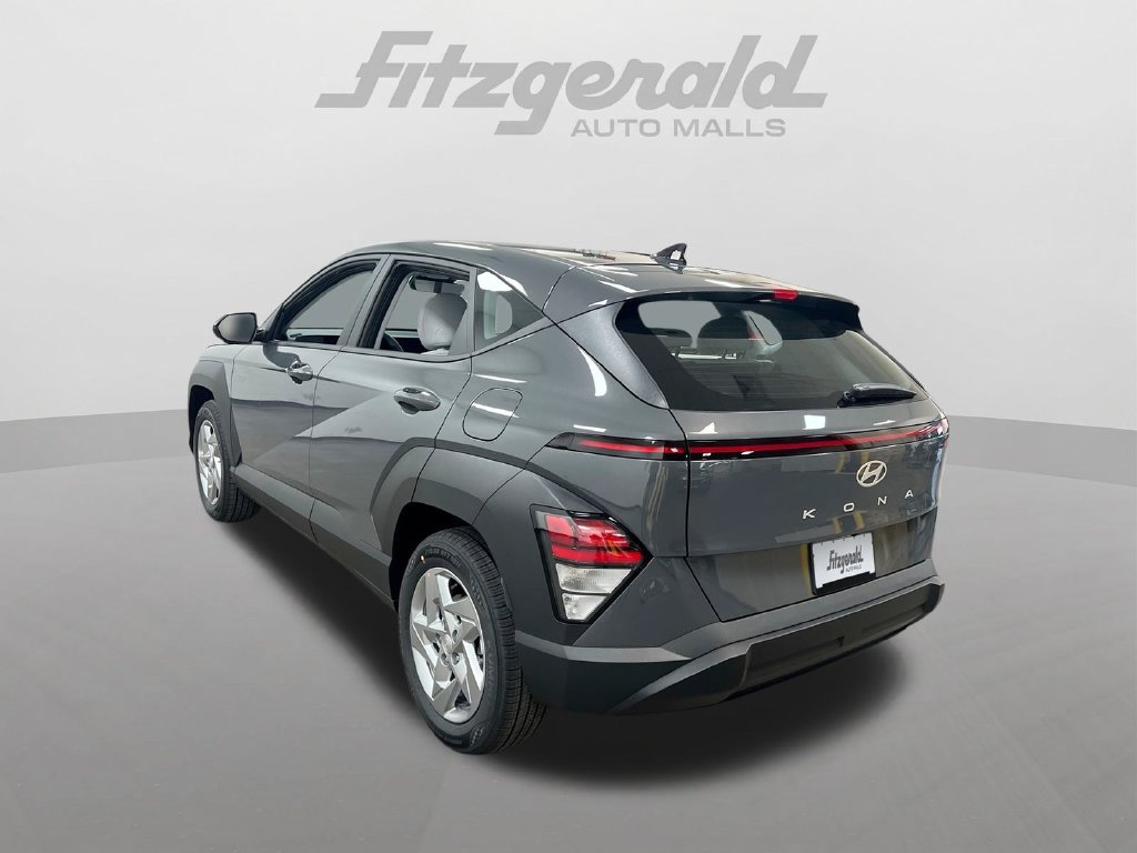 New 2027 Hyundai Kona SE FWD image 17