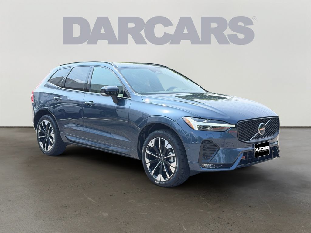 Certified 2026 Volvo XC60 B5 Plus w/ Climate Package AWD/4WD image 1