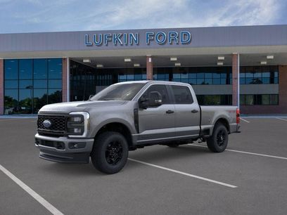 New 2025 Ford F250 XL w/ STX Appearance Package