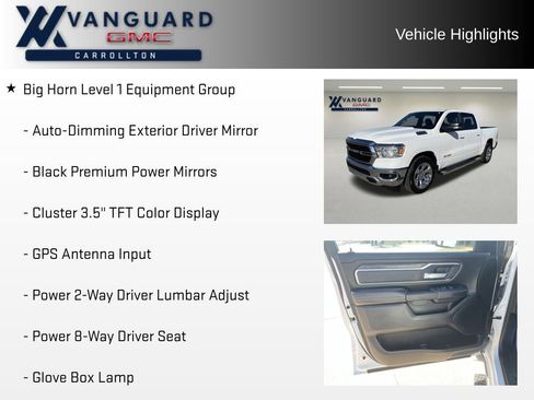 Used 2022 RAM 1500 Lone Star image 11