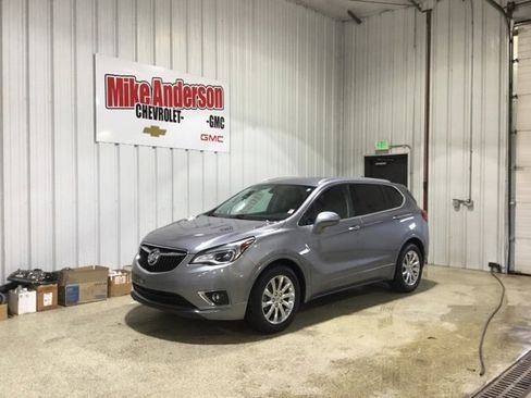 Used 2019 Buick Envision Essence image 1