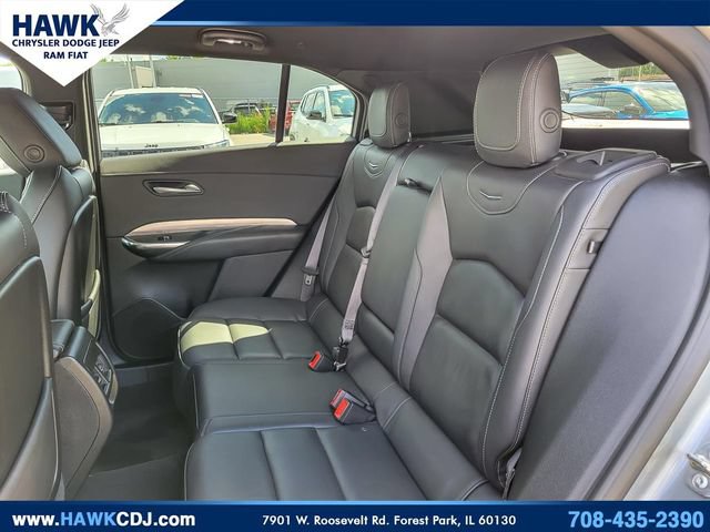 Used 2025 Cadillac XT4 Premium Luxury AWD/4WD image 10