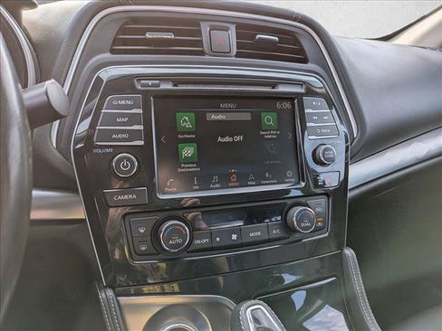 Used 2019 Nissan Maxima 3.5 SL w/ Floor Mat Group FWD image 15