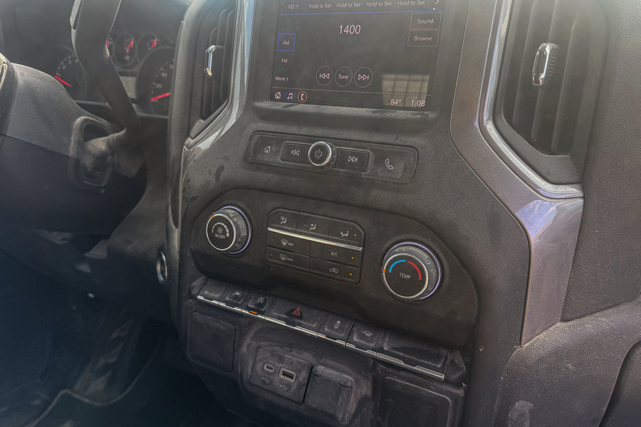 Used 2022 Chevrolet Silverado 1500 W/T w/ WT Value Package RWD image 14