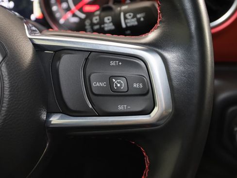 Used 2022 Jeep Wrangler Unlimited Rubicon w/ LED Lighting Group image 39