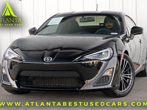 Used 2014 Scion FR-S Monogram Series image 1