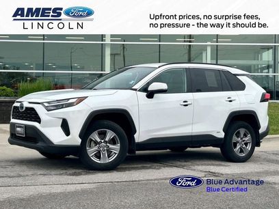 Used 2023 Toyota RAV4 XLE